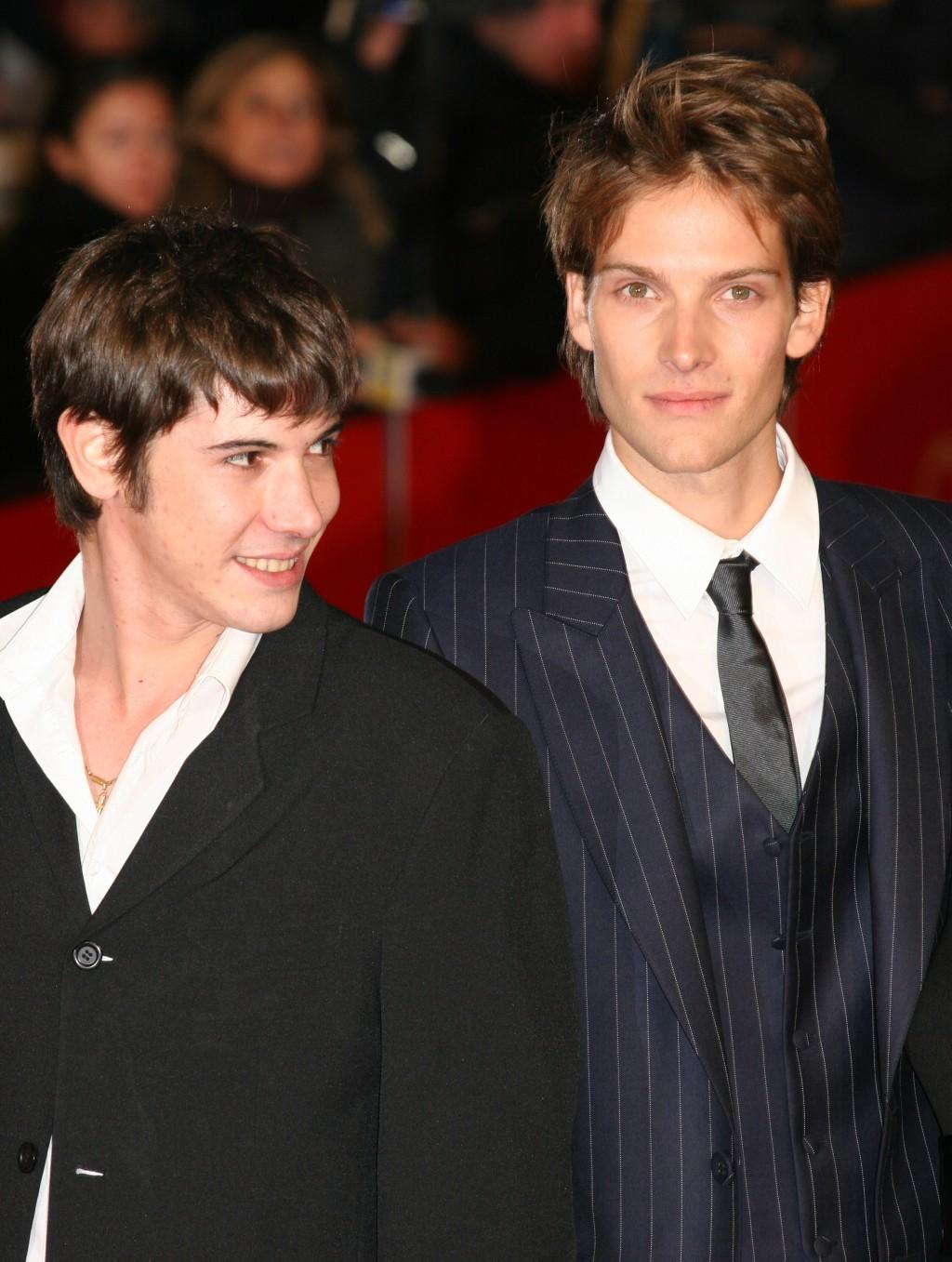 Photos (1/34) Andy Gillet Comme Au Cinéma