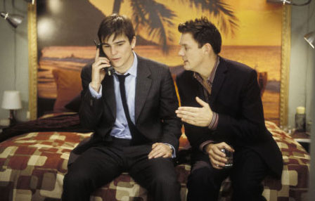 Josh hartnett rencontre wicker park