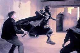 Wesley Snipes