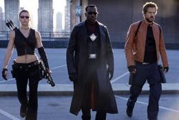 Blade trinity