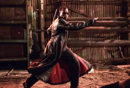 Blade trinity