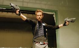 Blade trinity