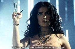 Salma Hayek