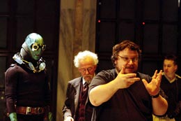 Guillermo Del Toro