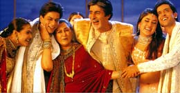 La Famille indienne