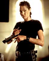 Lara Croft : Tomb Raider