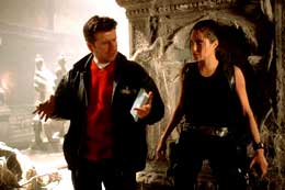 Lara Croft : Tomb Raider