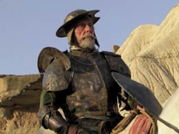 Lost in la mancha