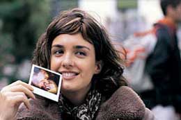 Lucia et le sexe