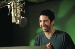 David Schwimmer