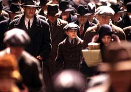 Les sentiers de la perdition