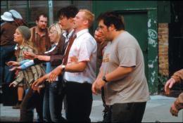 Shaun of the dead
