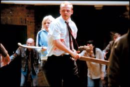 Shaun of the dead