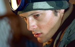 Snowboarder