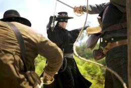 La L�gende de Zorro