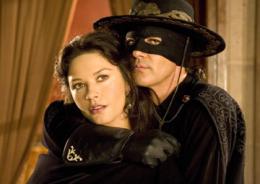 La L�gende de Zorro