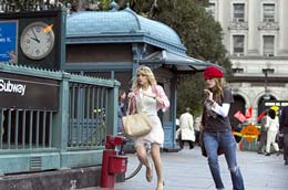 Une Journ�e � New York