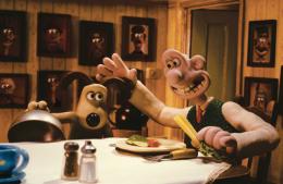 Wallace et Gromit : le myst�re du lapin-garou