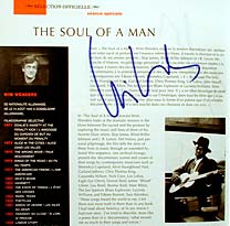 The Soul of man
