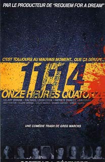 11:14 Onze heures quatorze