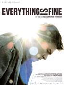 Everything is fine
