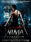 Ninja Assassin, film en streaming, trailer