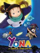 Yona, la légende de l'oiseau sans aile