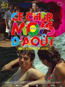 Ce cher mois d'août