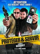Film Protéger et servir en streaming, trailer et torrent avec Kad Merad