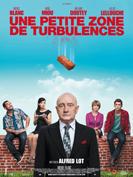 Une Petite zone de turbulences