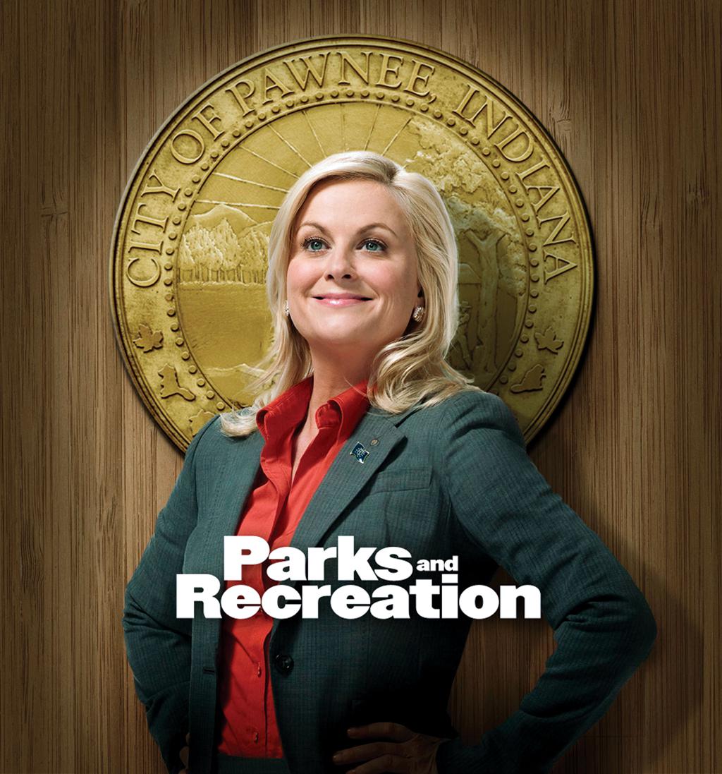 Parks And Recreation Comedie 2009 S rie TV Comme Au