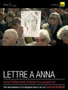 Lettre à Anna