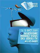 Scénaristes en Séries : 4ème Rendez-vous des séries TV d'Aix Les Bains