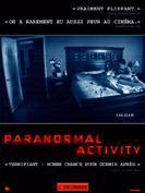 Téléchargez Film Paranormal Activity en streaming