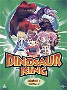 Dinosaur King Saison 1 - Volume 4