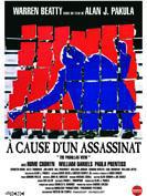 À cause d'un assassinat