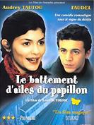 Le battement d'ailes du papillon