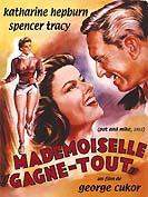 Mademoiselle gagne-tout