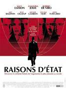 Raisons d'�tat