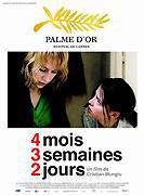 4 mois, 3 semaines, 2 jours