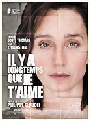 Il y a longtemps que je t'aime