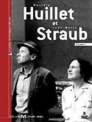 Coffret Danièle Huillet et Jean-Marie Straub - Volume 1