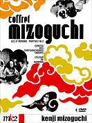 Coffret Kenji Mizoguchi
