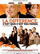 La différence, c'est que c'est pas pareil