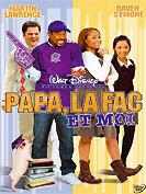 Papa, la fac et moi