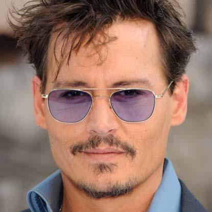 Johnny Depp