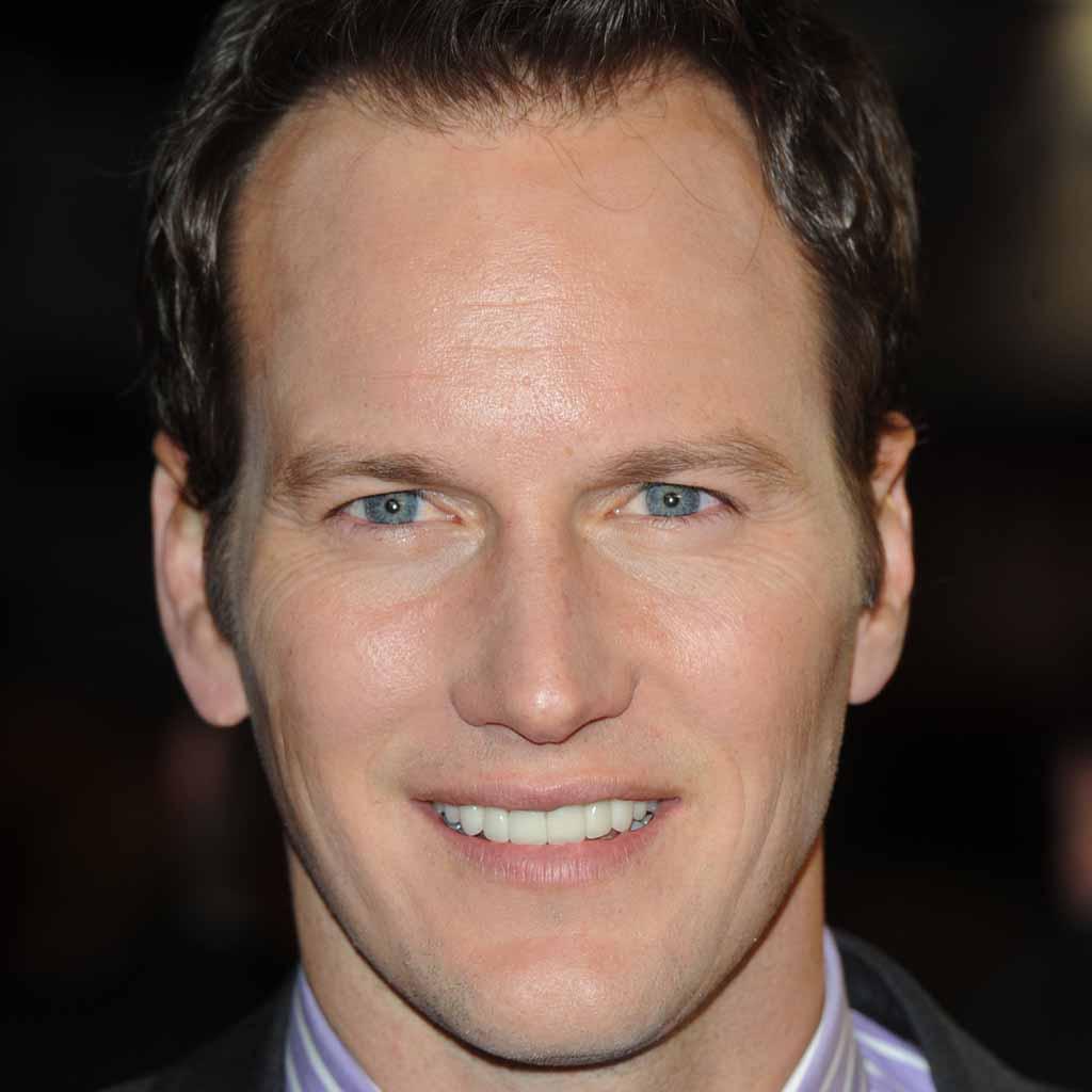 Patrick Wilson (l)