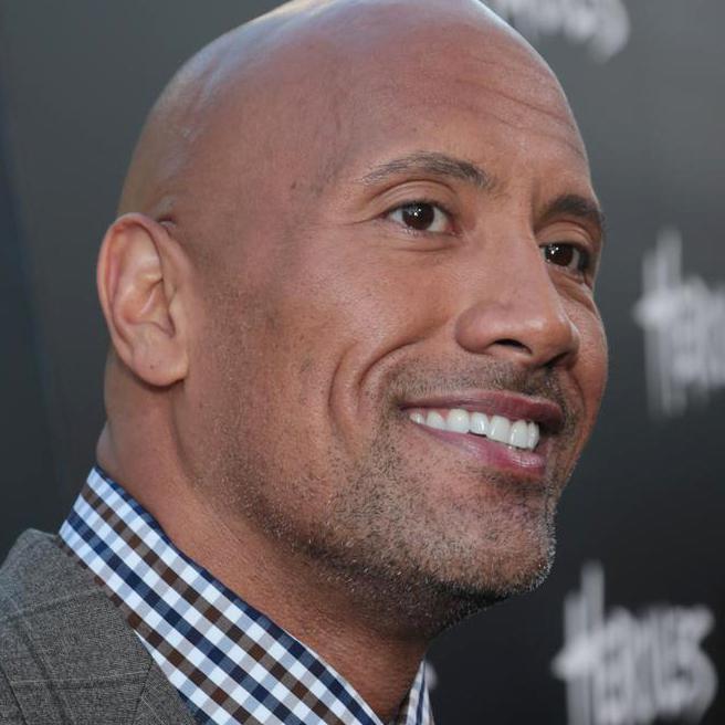 Dwayne Johnson Films filmographie, Biographie, Photos