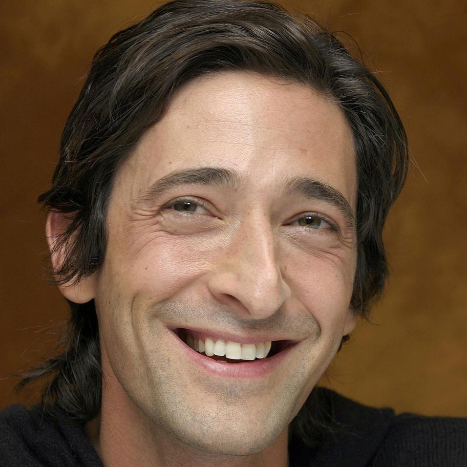 Adrien Brody