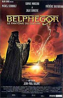 Belphégor - Le fantôme du Louvre